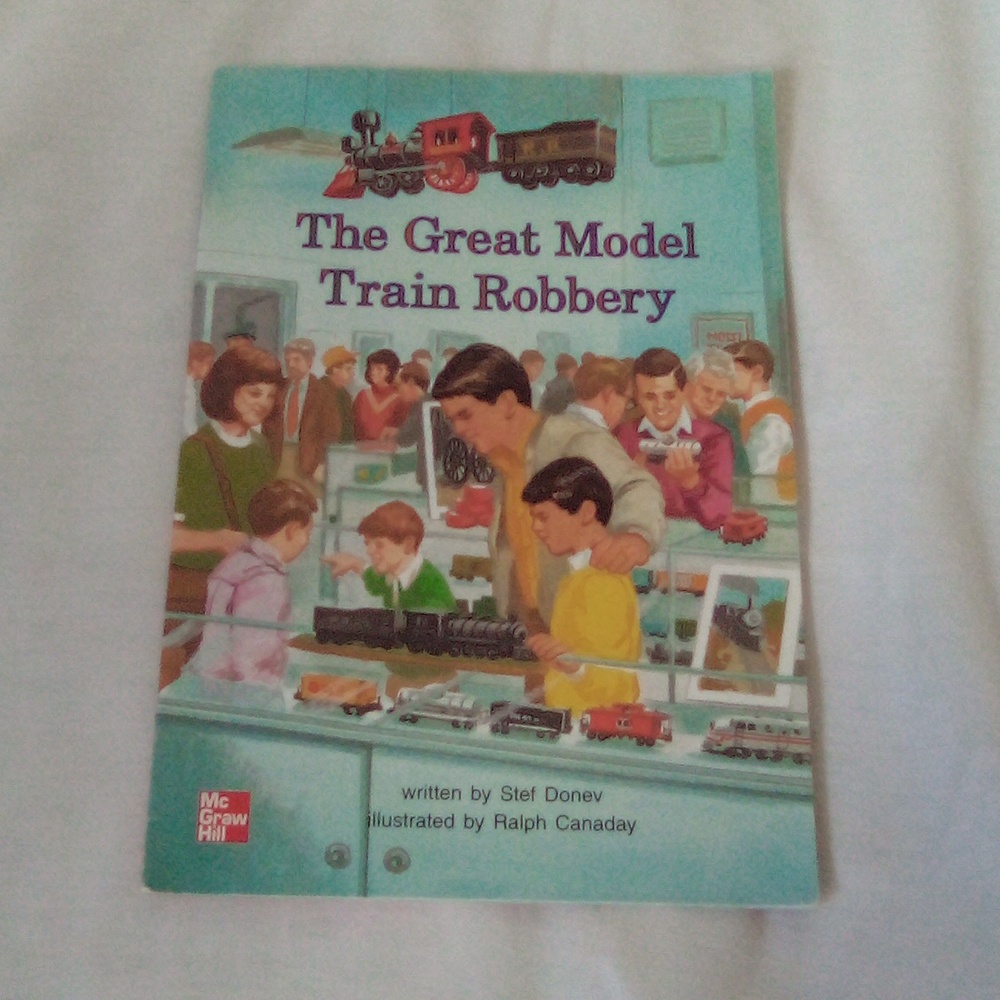 Book: Fiction / Childrens